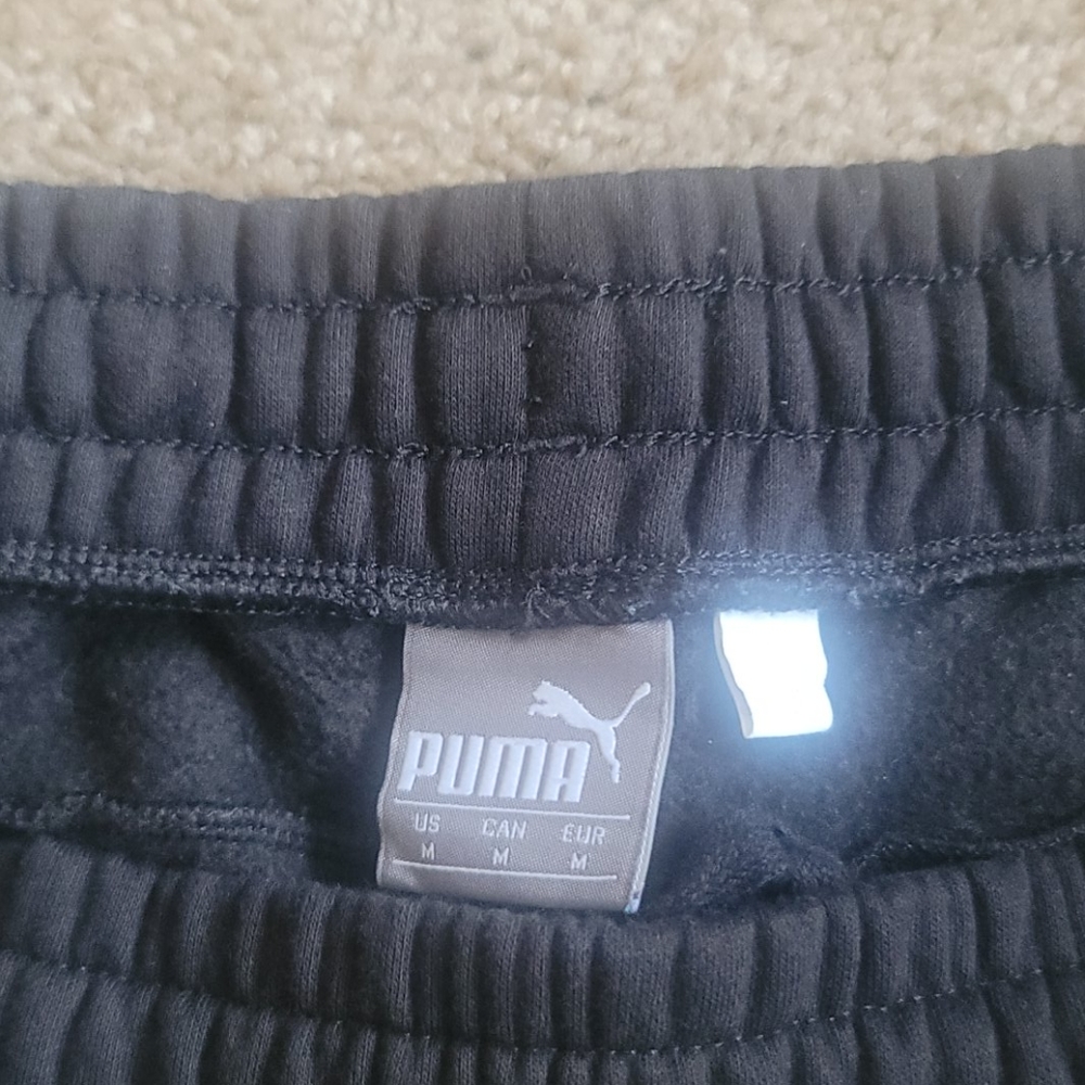 PUMA PANTS🖤🤍 - Picture 2 of 4